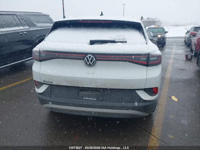 WVGUNPE27MP059576 Volkswagen ID.4 PRO