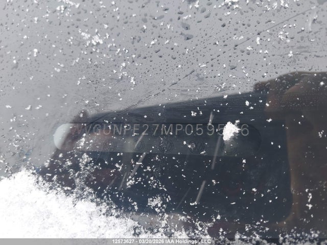 WVGUNPE27MP059576 Volkswagen ID.4 PRO