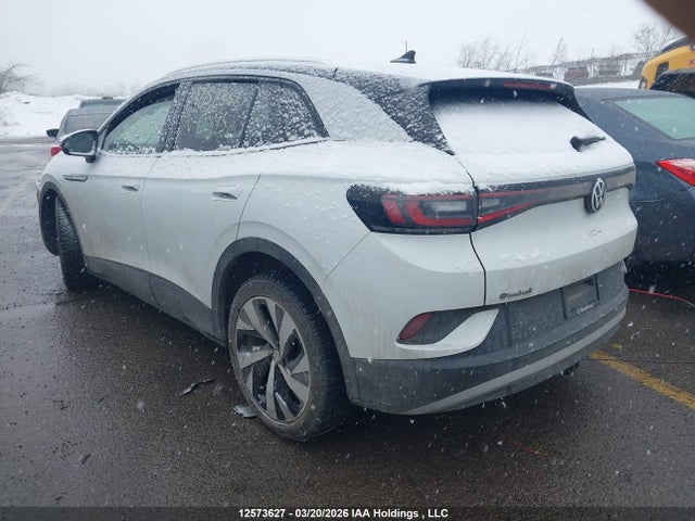 WVGUNPE27MP059576 Volkswagen ID.4 PRO