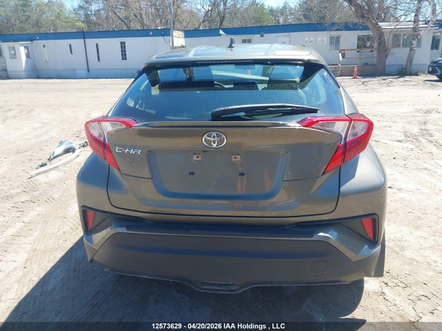 JTNKHMBXXM1118975 Toyota C-HR