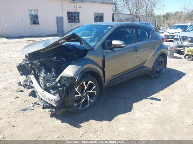 JTNKHMBXXM1118975 Toyota C-HR