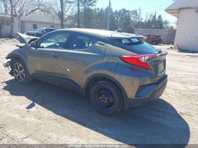 JTNKHMBXXM1118975 Toyota C-HR