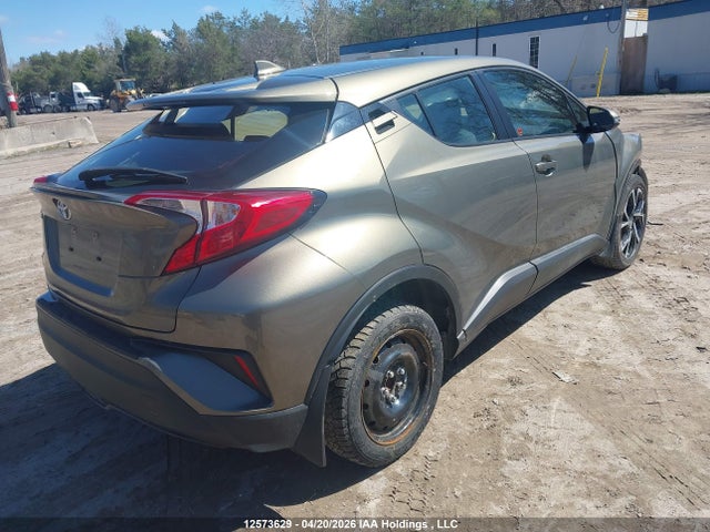 JTNKHMBXXM1118975 Toyota C-HR