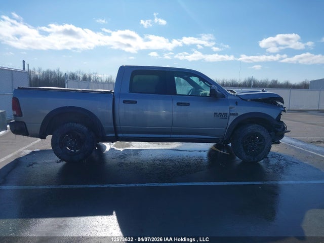 Продаж на аукціоні авто 2023 Ram 1500 Classic Slt, vin: 1C6RR7LT1PS582563, номер лоту: 12573632