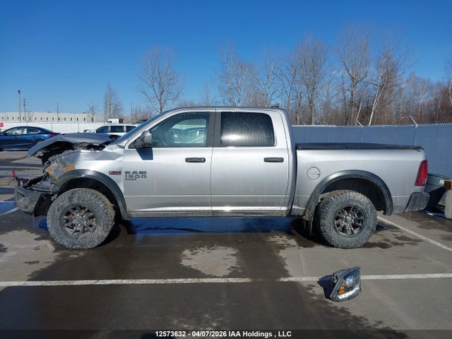 Продаж на аукціоні авто 2023 Ram 1500 Classic Slt, vin: 1C6RR7LT1PS582563, номер лоту: 12573632
