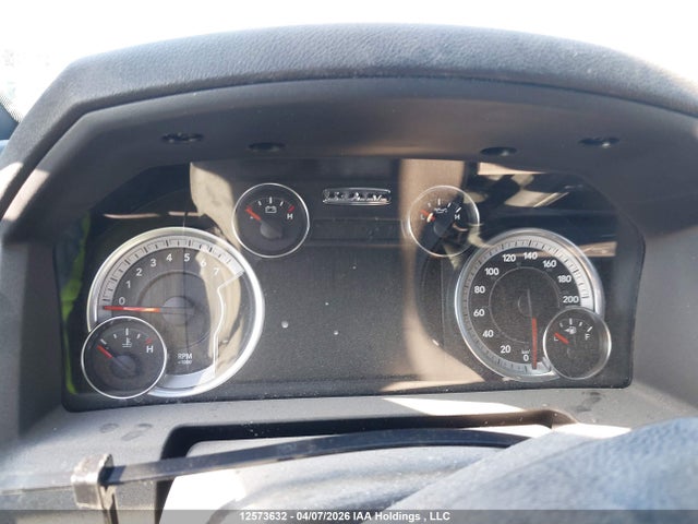 Продаж на аукціоні авто 2023 Ram 1500 Classic Slt, vin: 1C6RR7LT1PS582563, номер лоту: 12573632