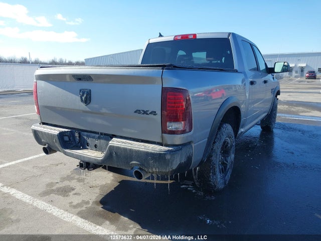 Продаж на аукціоні авто 2023 Ram 1500 Classic Slt, vin: 1C6RR7LT1PS582563, номер лоту: 12573632
