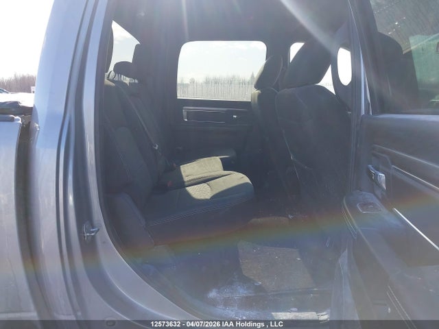 Продаж на аукціоні авто 2023 Ram 1500 Classic Slt, vin: 1C6RR7LT1PS582563, номер лоту: 12573632