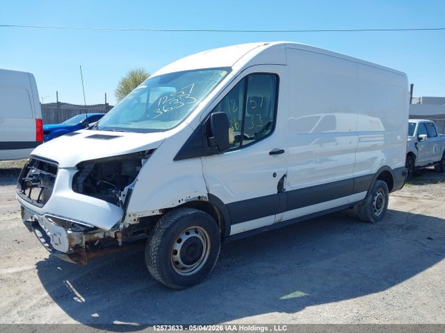 2015 Ford Transit-250 მანქანა იყიდება აუქციონზე, vin: 1FTNR2CV4FKA98316, აუქციონის ნომერი: 12573633
