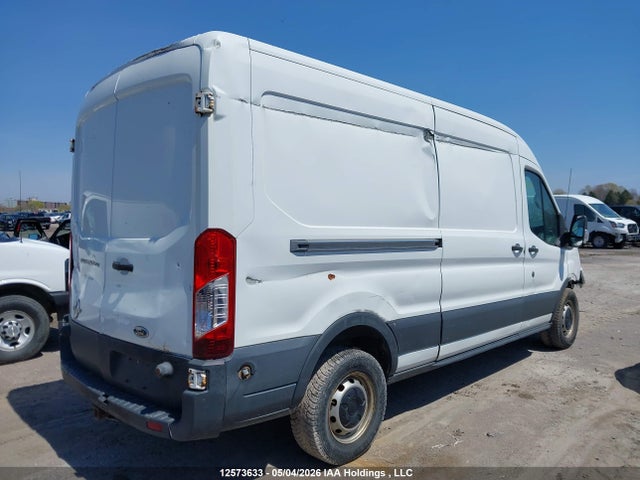 2015 Ford Transit-250 მანქანა იყიდება აუქციონზე, vin: 1FTNR2CV4FKA98316, აუქციონის ნომერი: 12573633