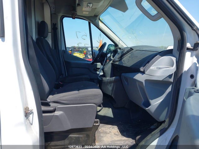 2015 Ford Transit-250 მანქანა იყიდება აუქციონზე, vin: 1FTNR2CV4FKA98316, აუქციონის ნომერი: 12573633