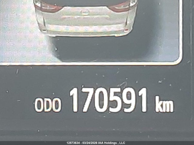 5TDXK3DCXFS564727 Toyota Sienna Se 8 Passenger