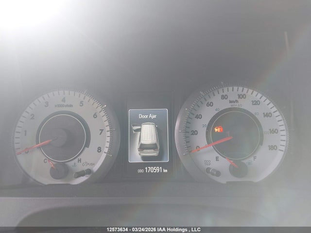 5TDXK3DCXFS564727 Toyota Sienna Se 8 Passenger