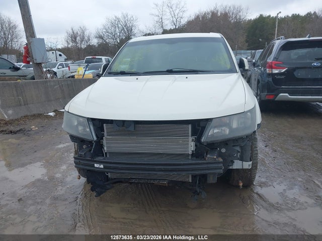 3C4PDDEGXGT245918 Dodge Journey R/t Rallye