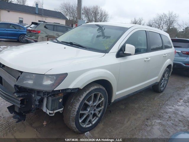 3C4PDDEGXGT245918 Dodge Journey R/t Rallye