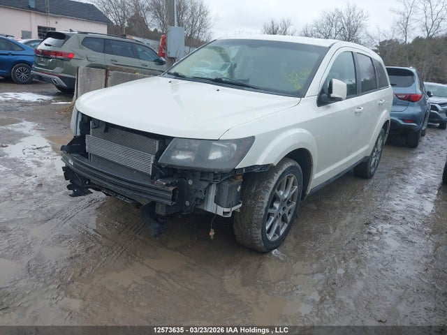 3C4PDDEGXGT245918 Dodge Journey R/t Rallye