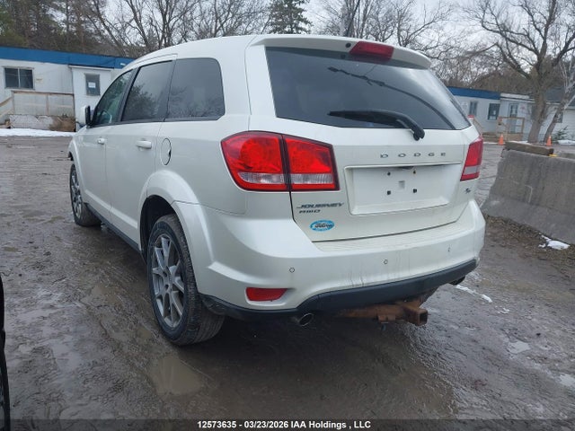 3C4PDDEGXGT245918 Dodge Journey R/t Rallye