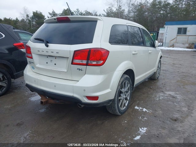 3C4PDDEGXGT245918 Dodge Journey R/t Rallye