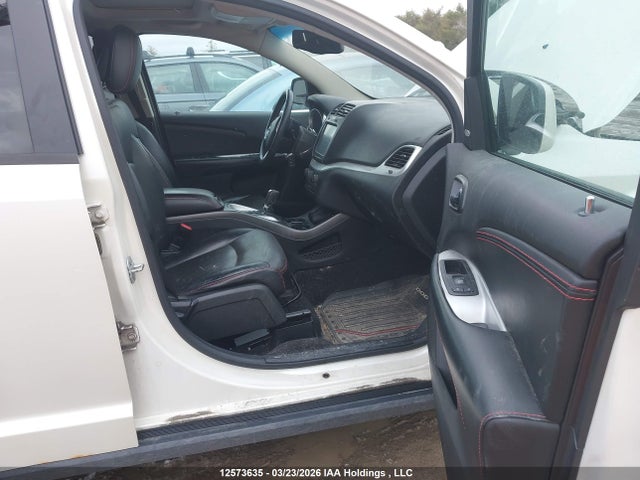 3C4PDDEGXGT245918 Dodge Journey R/t Rallye