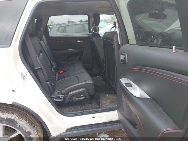 3C4PDDEGXGT245918 Dodge Journey R/t Rallye
