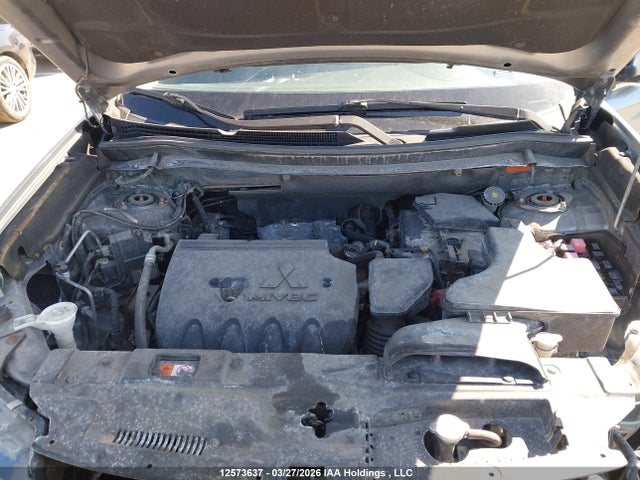 Aukcja sprzedaży 2018 Mitsubishi Outlander, vin: JA4AZ2A34JZ602499, numer aukcji: 12573637