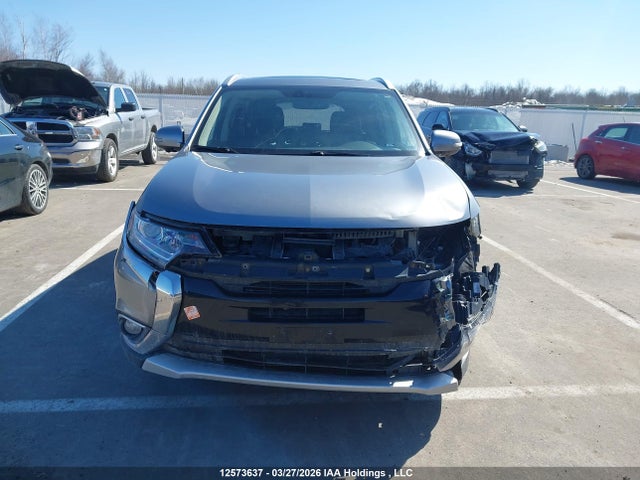 Aukcja sprzedaży 2018 Mitsubishi Outlander, vin: JA4AZ2A34JZ602499, numer aukcji: 12573637