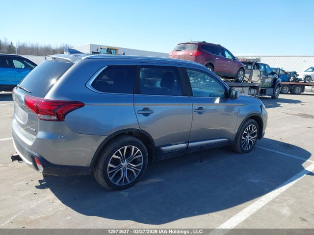 Aukcja sprzedaży 2018 Mitsubishi Outlander, vin: JA4AZ2A34JZ602499, numer aukcji: 12573637
