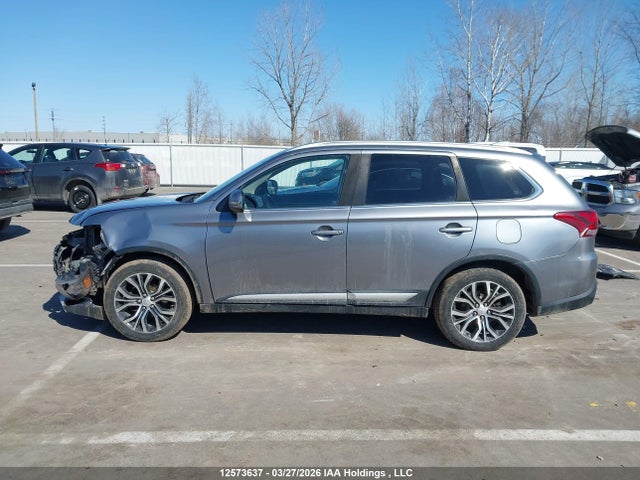 Aukcja sprzedaży 2018 Mitsubishi Outlander, vin: JA4AZ2A34JZ602499, numer aukcji: 12573637