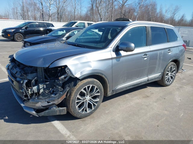 Aukcja sprzedaży 2018 Mitsubishi Outlander, vin: JA4AZ2A34JZ602499, numer aukcji: 12573637