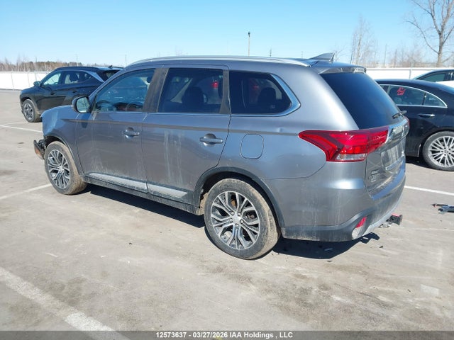 Aukcja sprzedaży 2018 Mitsubishi Outlander, vin: JA4AZ2A34JZ602499, numer aukcji: 12573637