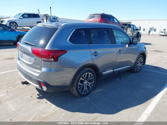 Aukcja sprzedaży 2018 Mitsubishi Outlander, vin: JA4AZ2A34JZ602499, numer aukcji: 12573637