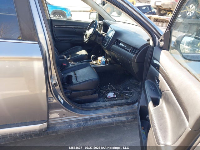 Aukcja sprzedaży 2018 Mitsubishi Outlander, vin: JA4AZ2A34JZ602499, numer aukcji: 12573637