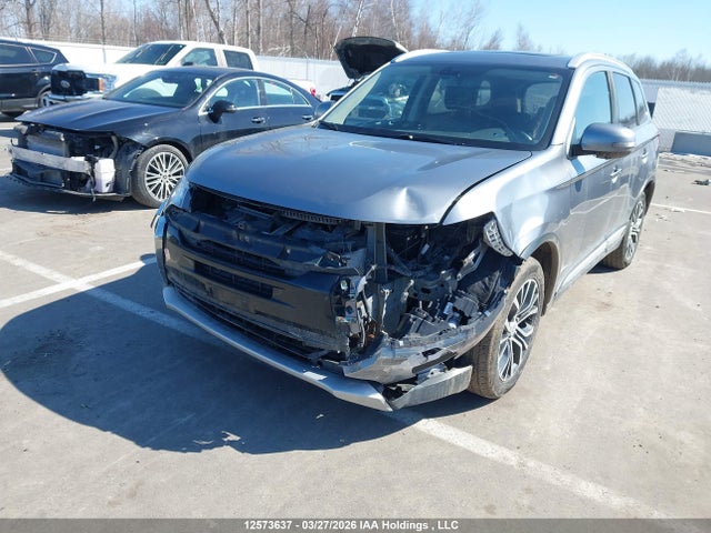 Aukcja sprzedaży 2018 Mitsubishi Outlander, vin: JA4AZ2A34JZ602499, numer aukcji: 12573637