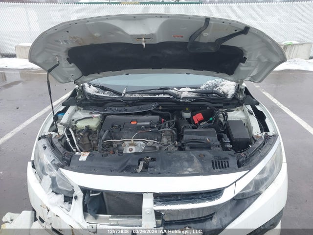 2017 Honda Civic Lx მანქანა იყიდება აუქციონზე, vin: 2HGFC2E58HH020328, აუქციონის ნომერი: 12573638