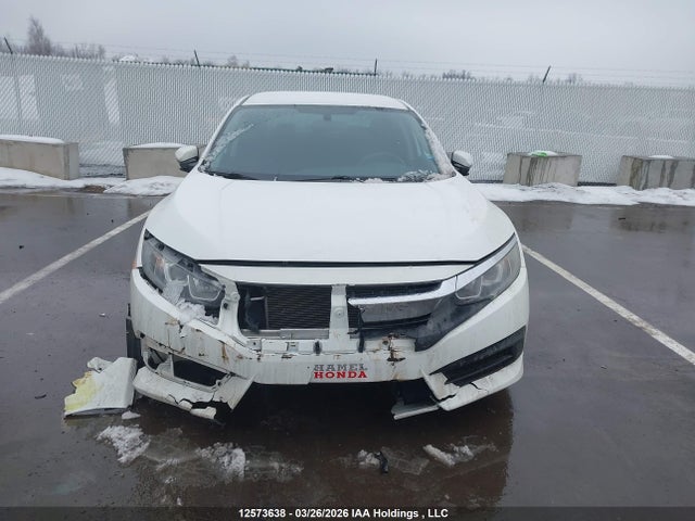 2017 Honda Civic Lx მანქანა იყიდება აუქციონზე, vin: 2HGFC2E58HH020328, აუქციონის ნომერი: 12573638