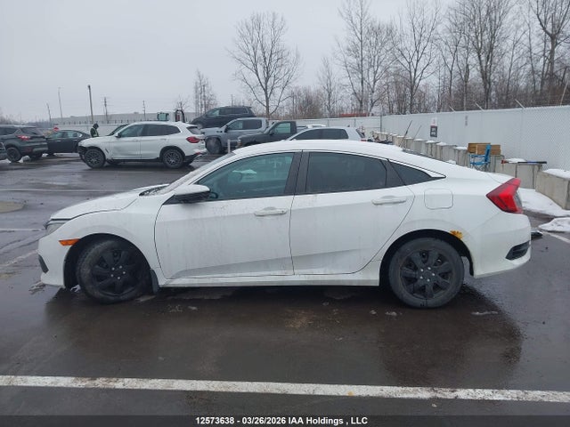 2017 Honda Civic Lx მანქანა იყიდება აუქციონზე, vin: 2HGFC2E58HH020328, აუქციონის ნომერი: 12573638