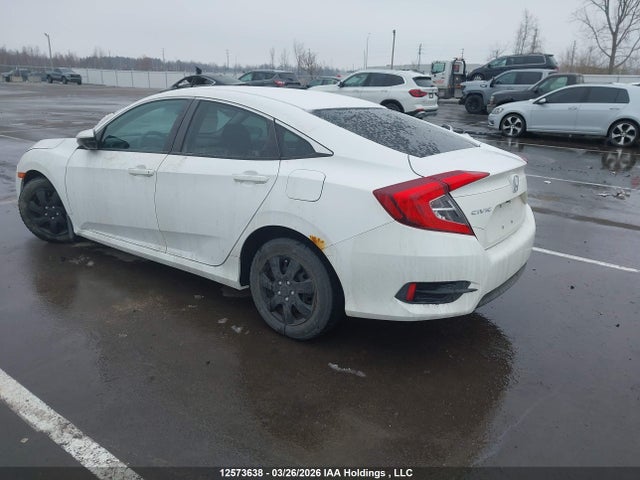 2017 Honda Civic Lx მანქანა იყიდება აუქციონზე, vin: 2HGFC2E58HH020328, აუქციონის ნომერი: 12573638