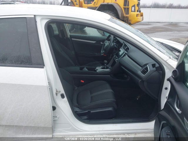 2017 Honda Civic Lx მანქანა იყიდება აუქციონზე, vin: 2HGFC2E58HH020328, აუქციონის ნომერი: 12573638