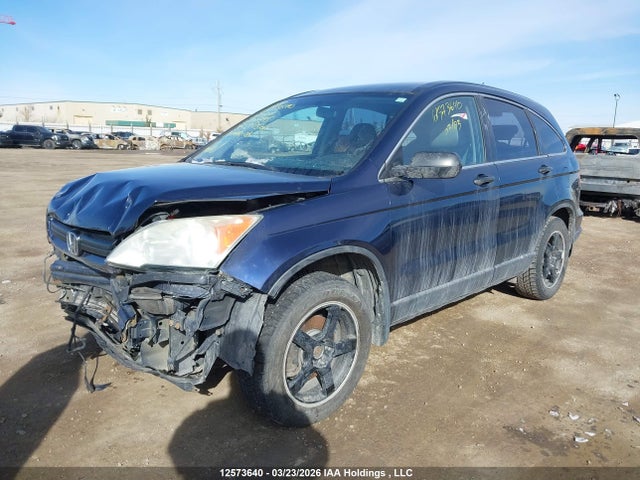 Aukcja sprzedaży 2008 Honda Cr-v Lx, vin: 5J6RE38348L800345, numer aukcji: 12573640