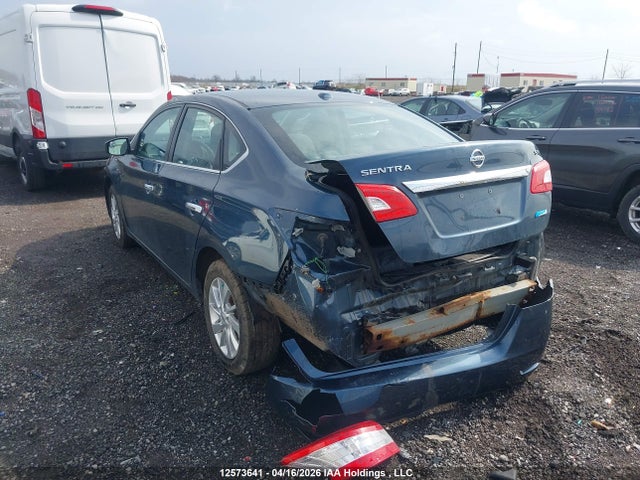 Продажа на аукционе авто 2015 Nissan Sentra, vin: 3N1AB7AP3FL690909, номер лота: 12573641