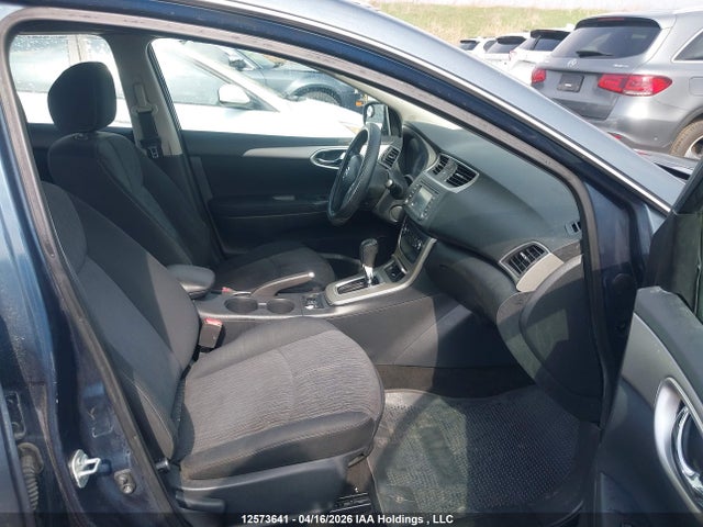 Продажа на аукционе авто 2015 Nissan Sentra, vin: 3N1AB7AP3FL690909, номер лота: 12573641