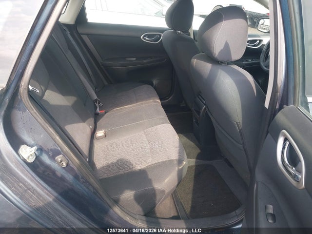 Продажа на аукционе авто 2015 Nissan Sentra, vin: 3N1AB7AP3FL690909, номер лота: 12573641