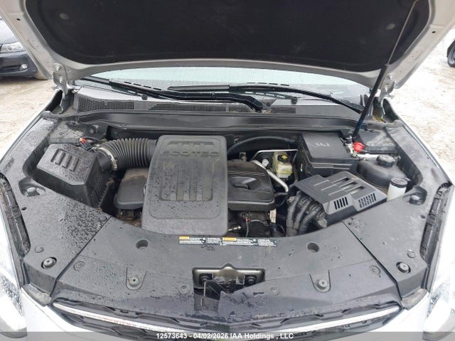 2GNALDEK6H6320513 Chevrolet Equinox Premier
