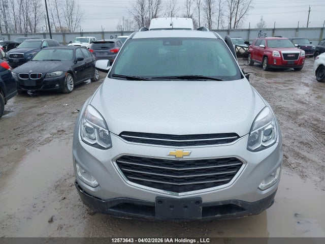 2GNALDEK6H6320513 Chevrolet Equinox Premier