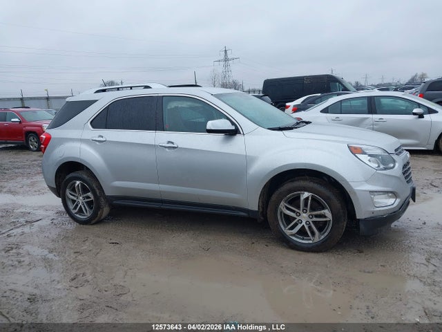 2GNALDEK6H6320513 Chevrolet Equinox Premier