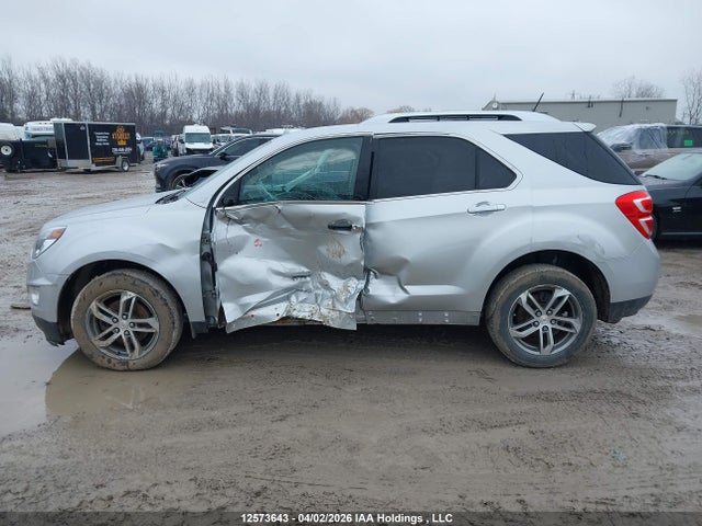 2GNALDEK6H6320513 Chevrolet Equinox Premier