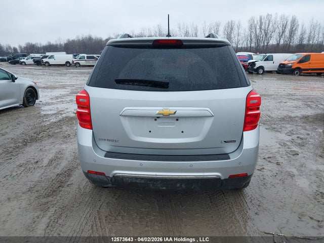 2GNALDEK6H6320513 Chevrolet Equinox Premier