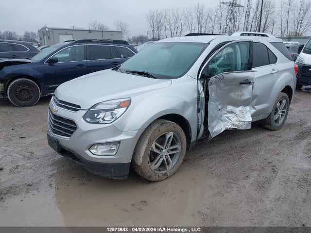 2GNALDEK6H6320513 Chevrolet Equinox Premier
