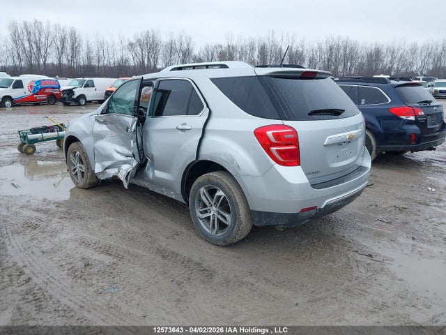 2GNALDEK6H6320513 Chevrolet Equinox Premier