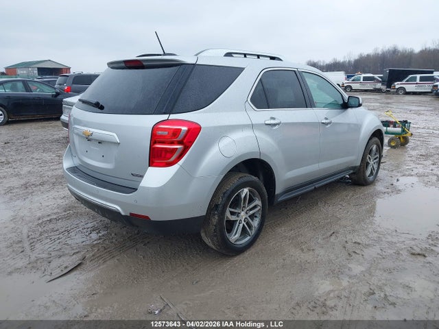 2GNALDEK6H6320513 Chevrolet Equinox Premier
